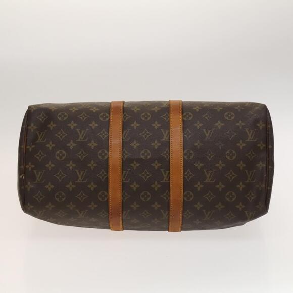 LOUIS VUITTON Monogram Keepall 45 Boston Bag M41428 - Picture 5 of 16